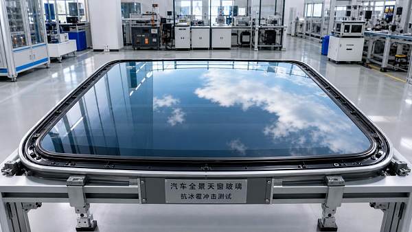 JIS D 8402:2026 Enforces Hail Impact & UV800nm Blocking for Panoramic Sunroofs