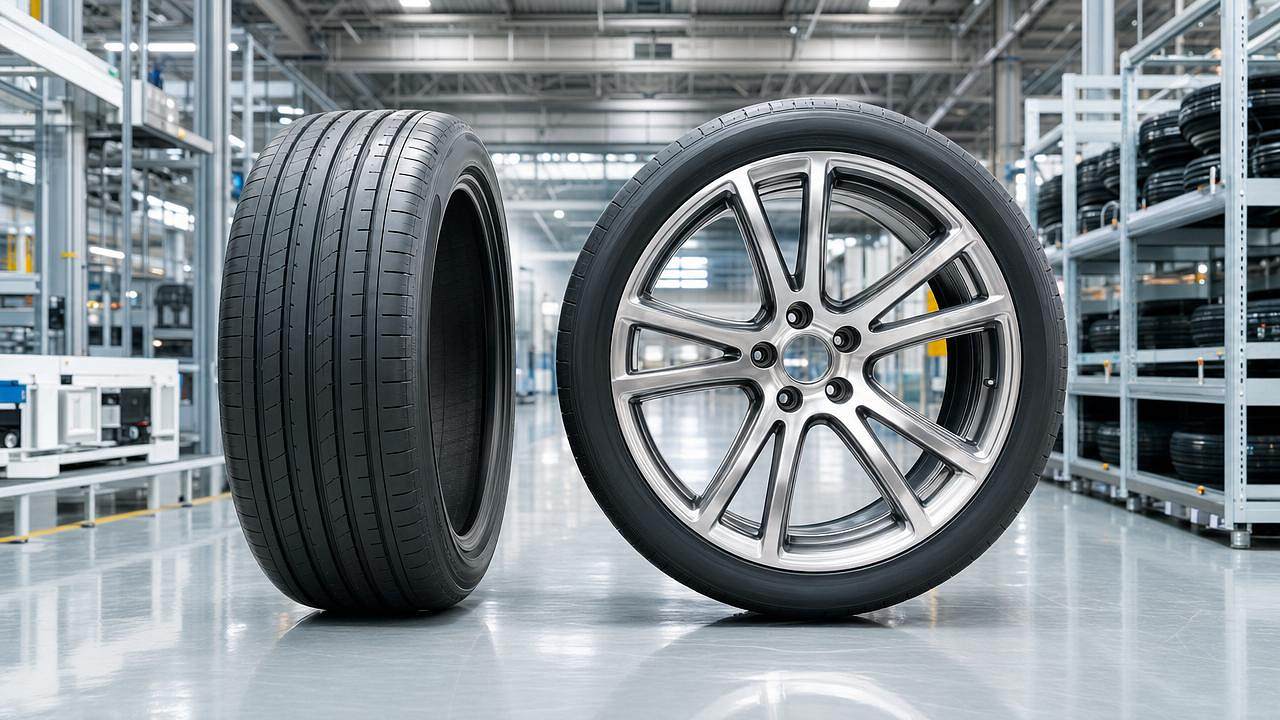 ASEAN Tightens RCEP Origin Rules for EV Tires, Forged Wheels ASEAN Tightens RCEP Origin Rules for EV Tires, Forged Wheels