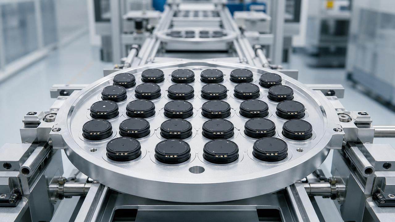 Global TPMS Chip Shortage Eases; Bosch/Infineon Lead Times Cut to 8 Weeks