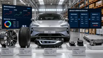 Why raw material cost fluctuations keep changing EV pricing Why raw material cost fluctuations keep changing EV pricing