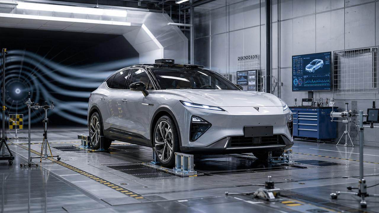Vehicle lightweighting: when weight savings stop paying off
