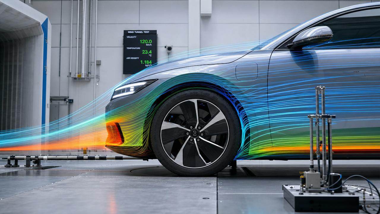 How accurate are CFD simulations before physical testing?