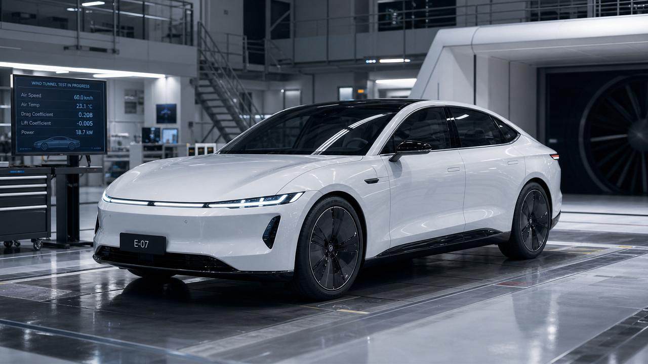 Why vehicle exterior architects now shape EV efficiency decisions