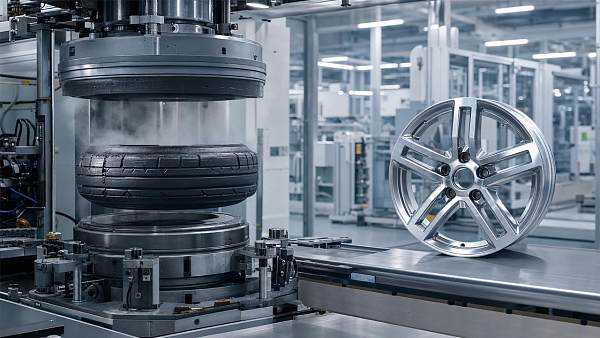 RCEP Origin Rules Tighten for EV Tires & Forged Wheels