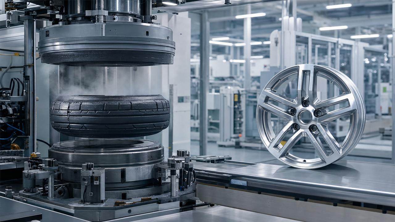 RCEP Origin Rules Tighten for EV Tires & Forged Wheels
