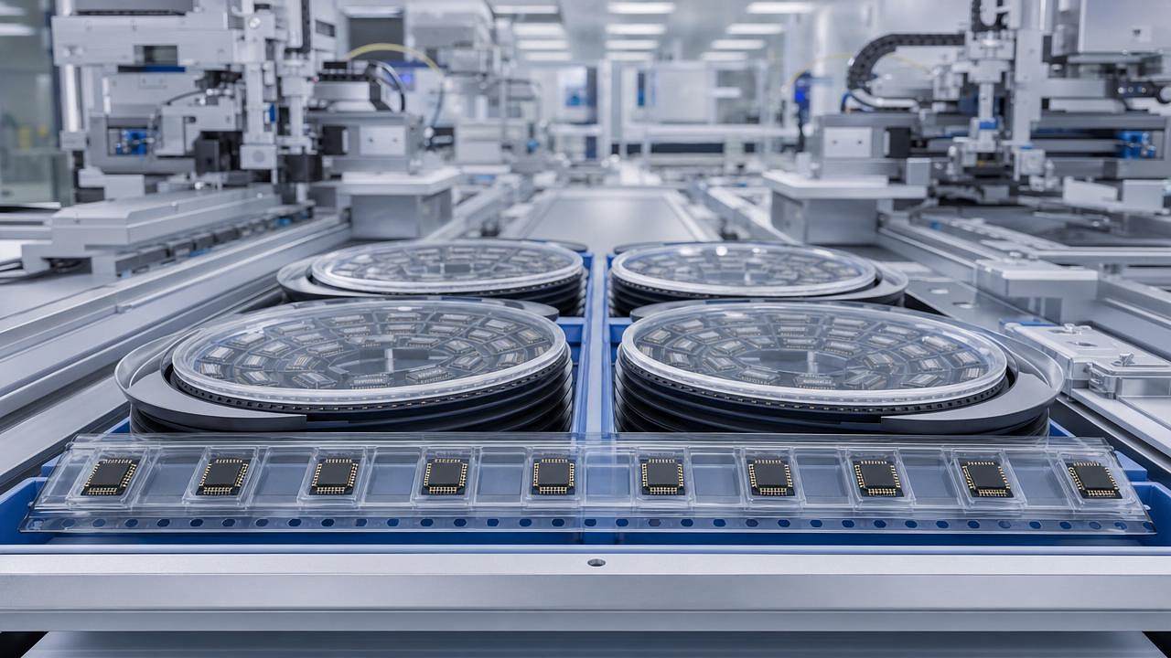 Global TPMS Chip Supply Eases: Bosch/Infineon Lead Time Cuts to 8 Weeks Global TPMS Chip Supply Eases: Bosch/Infineon Lead Time Cuts to 8 Weeks