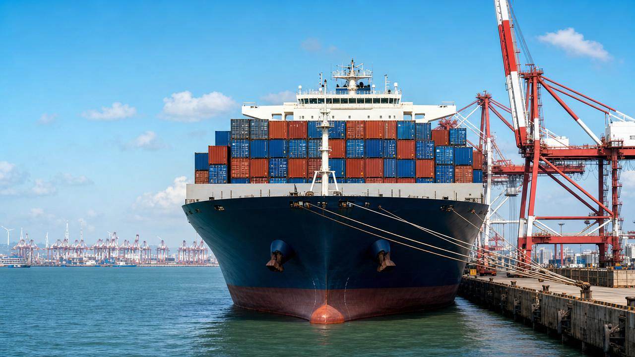 CCFI Index Falls Below 900; Shanghai–US West Coast Freight Drops to $1,850/FEU CCFI Index Falls Below 900; Shanghai–US West Coast Freight Drops to $1,850/FEU