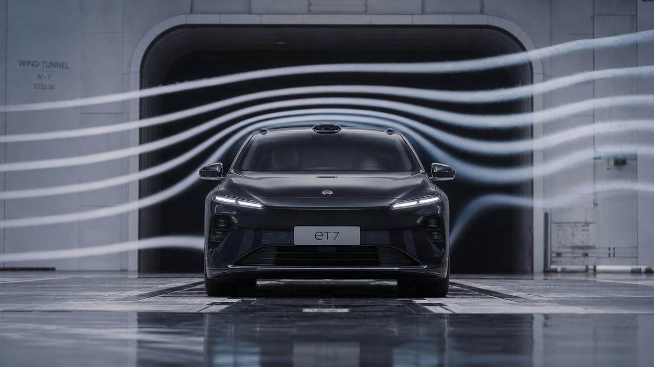 Why aerodynamic parameters matter more in NEV range claims