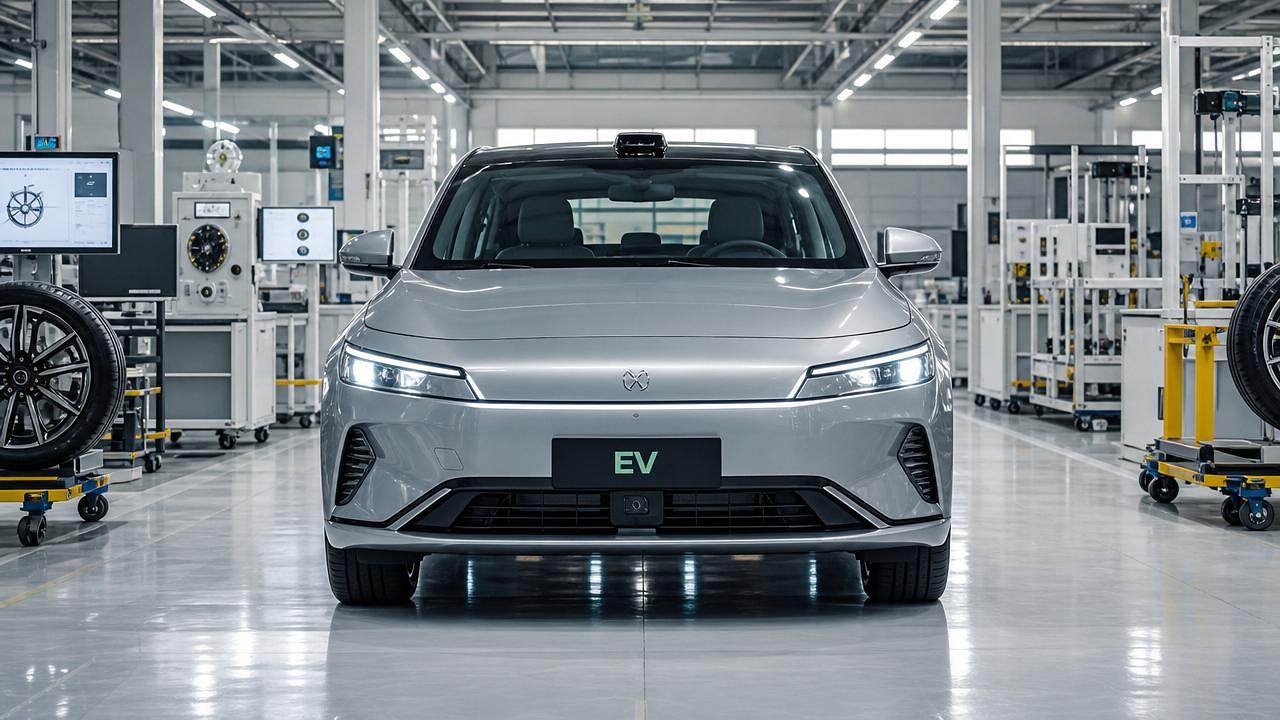 NEV industry shifts that are reshaping supplier priorities