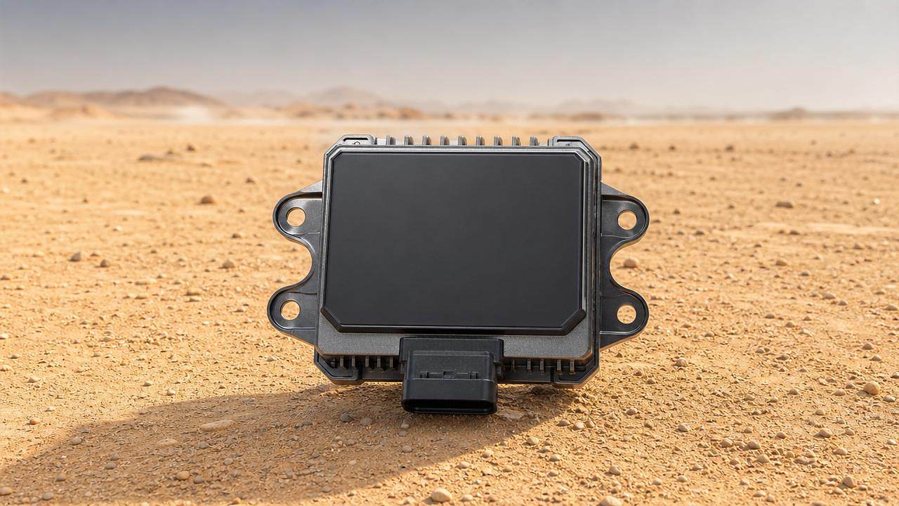 Middle East Mandates ISO 22839:2026 for Blind Spot Radar Middle East Mandates ISO 22839:2026 for Blind Spot Radar
