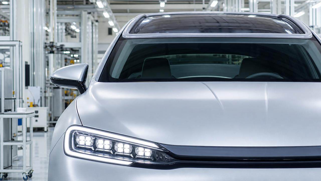 BASF Launches Low-PCF TPU in Asia Pacific for Smart Automotive Lighting and EC Skylights