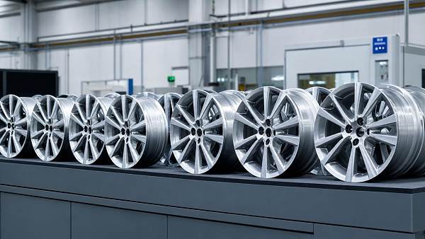 US Commerce Launches First AD/CVD Review on Chinese Aluminum Wheels