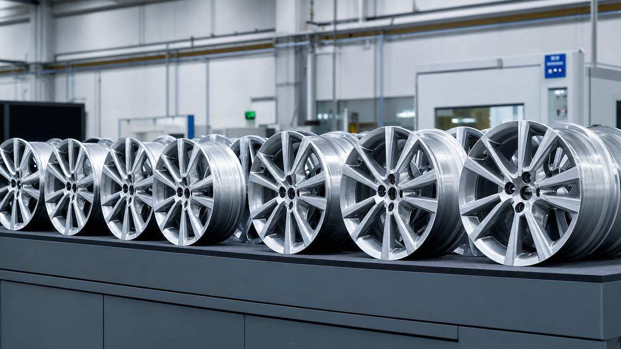 US Commerce Launches First AD/CVD Review on Chinese Aluminum Wheels