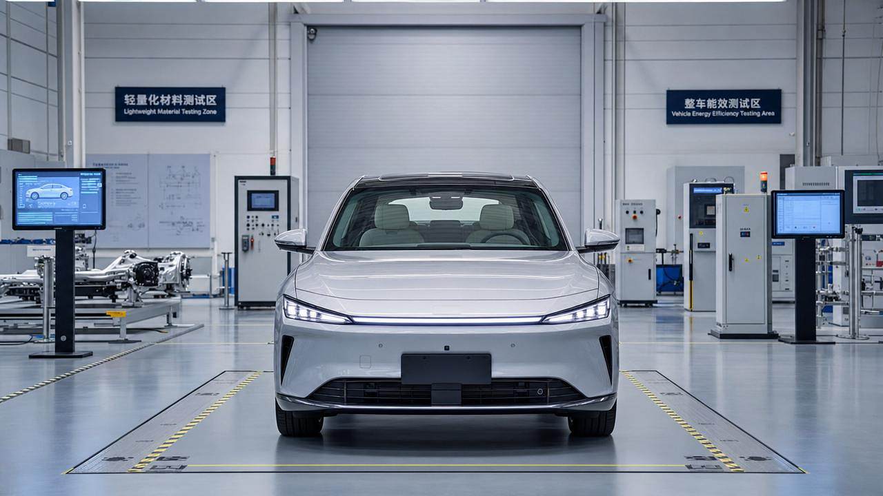 Where vehicle lightweighting saves cost and where it does not