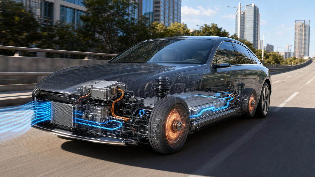 Why thermal management models fail in real driving cycles Why thermal management models fail in real driving cycles