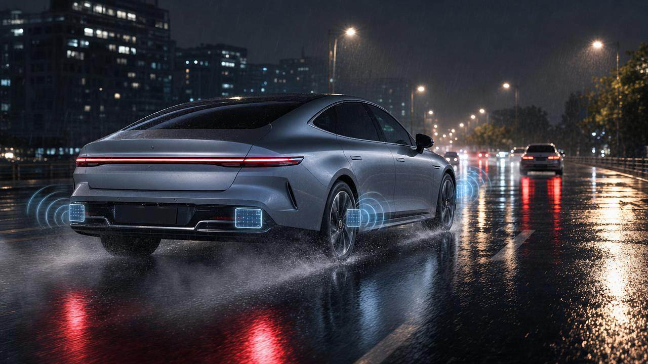 Is mm-wave sensing accurate enough in rain and road spray? Is mm-wave sensing accurate enough in rain and road spray?