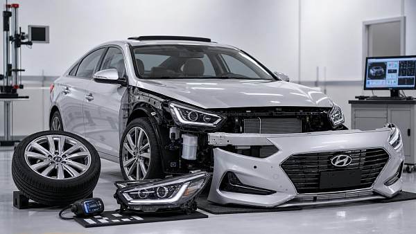 Automotive exterior components that create hidden warranty risk