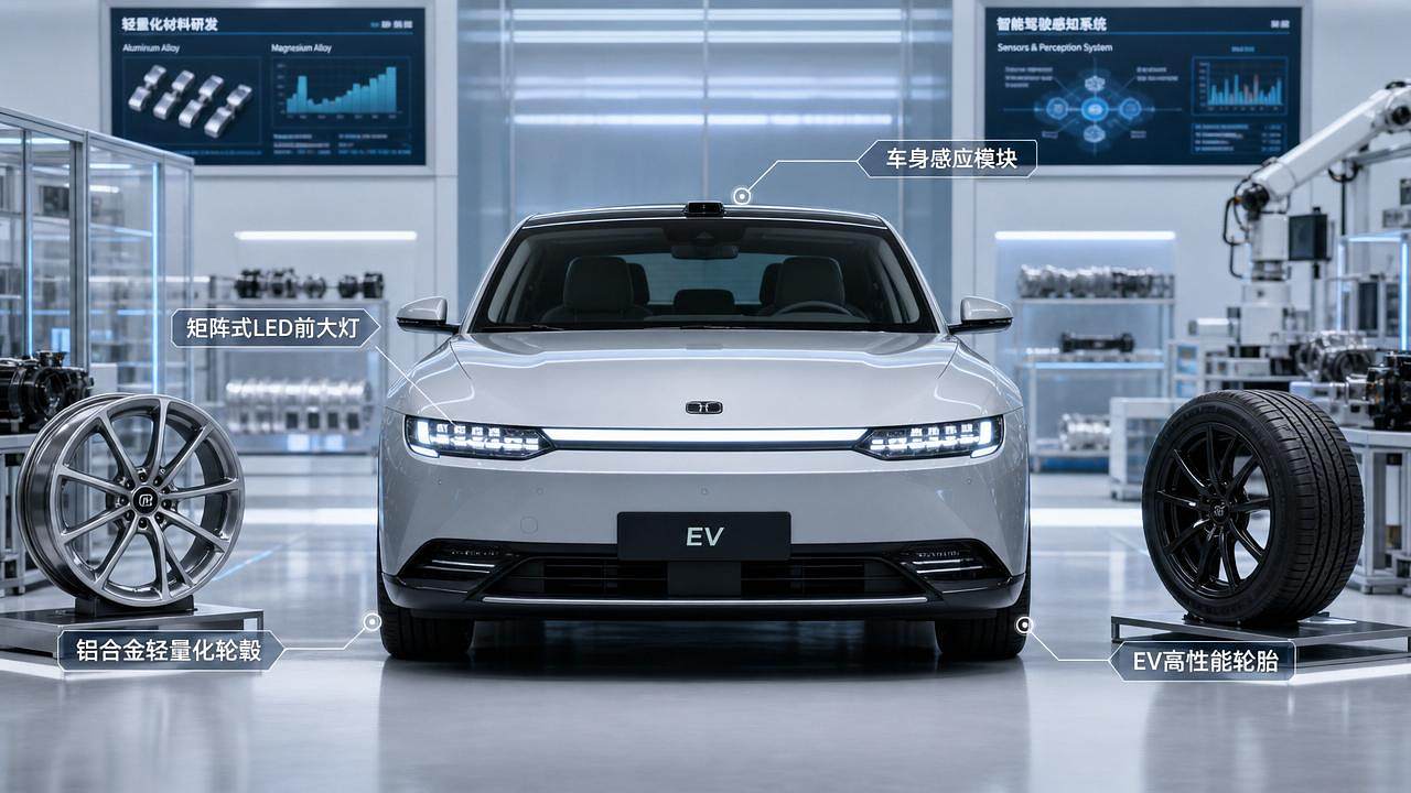 What is changing fastest in the NEV industry supply chain?