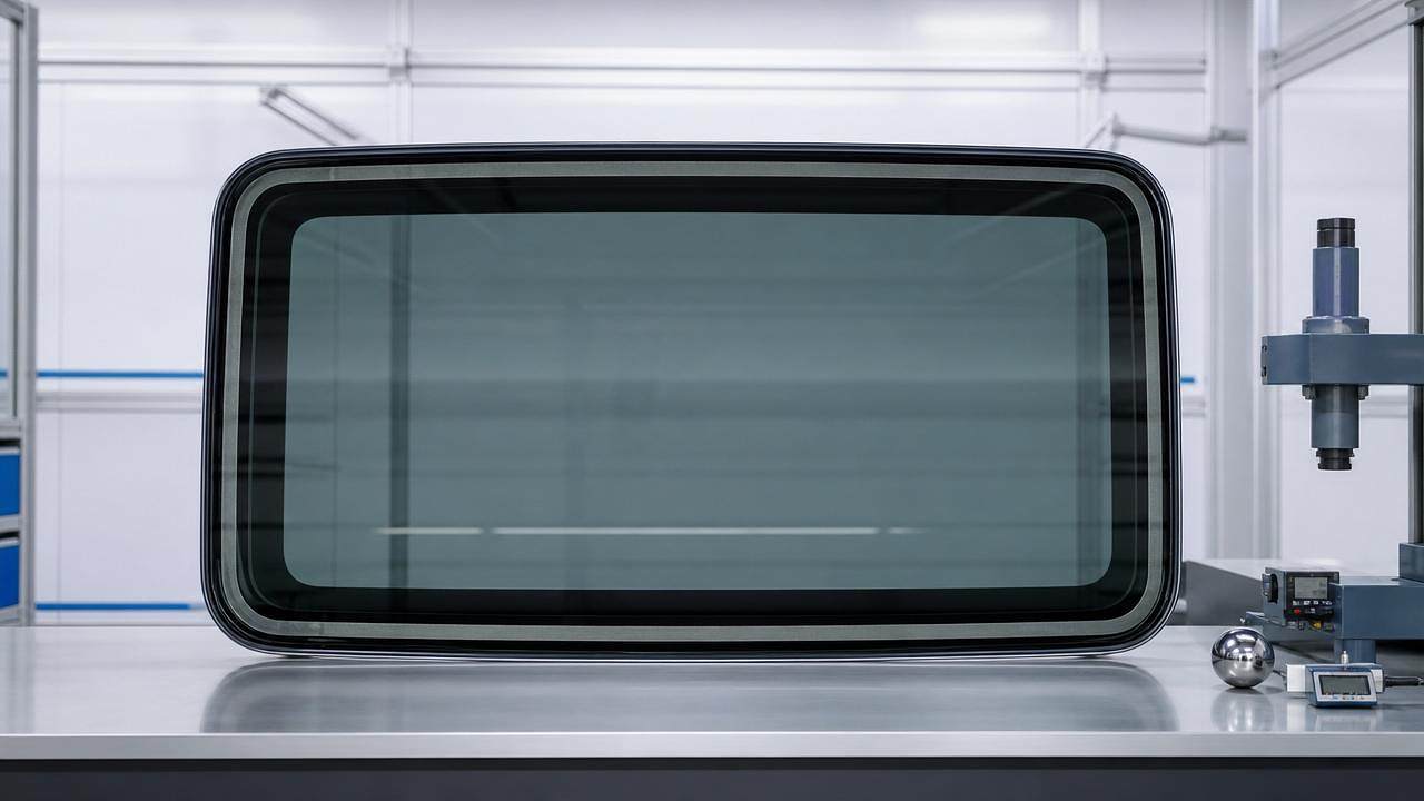 Japan Enforces JIS D 8402:2026 JB4 Hail Impact Standard for Panoramic Sunroofs