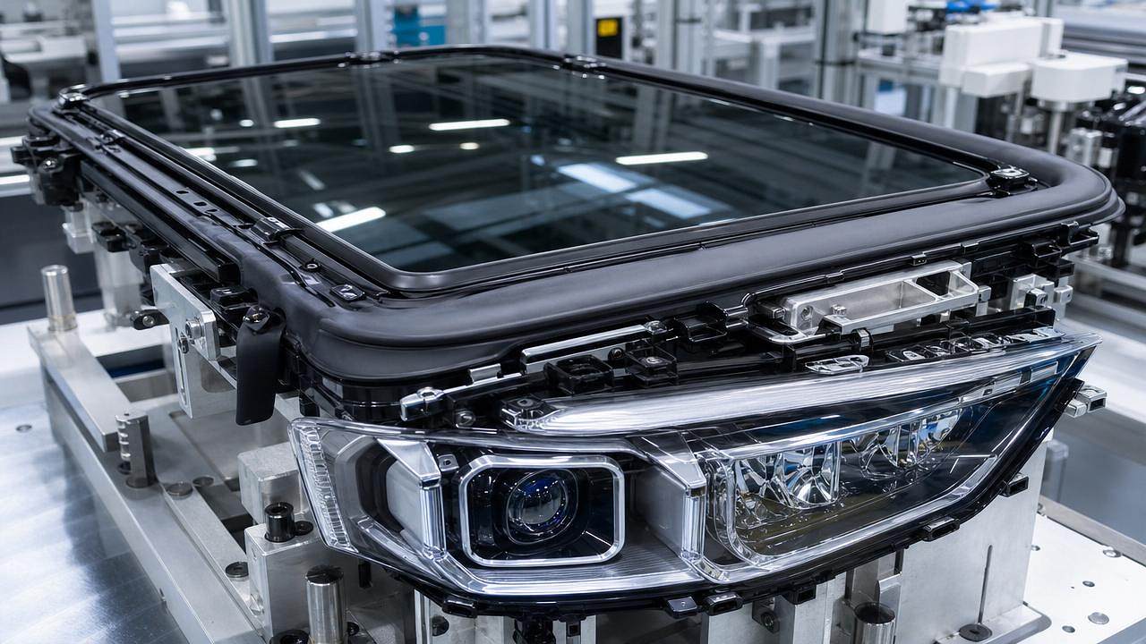 BASF Launches Reduced-PCF TPU for Auto Lighting & Smart Skylights BASF Launches Reduced-PCF TPU for Auto Lighting & Smart Skylights