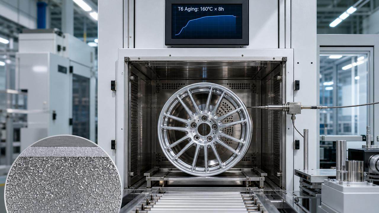 US Commerce Launches Dual Review on Chinese Forged Lightweight Wheels