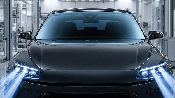 BASF Launches Low-Carbon TPU for Smart Windows & Laser Headlights