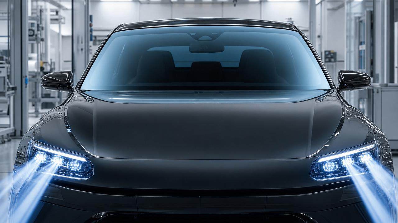 BASF Launches Low-Carbon TPU for Smart Windows & Laser Headlights