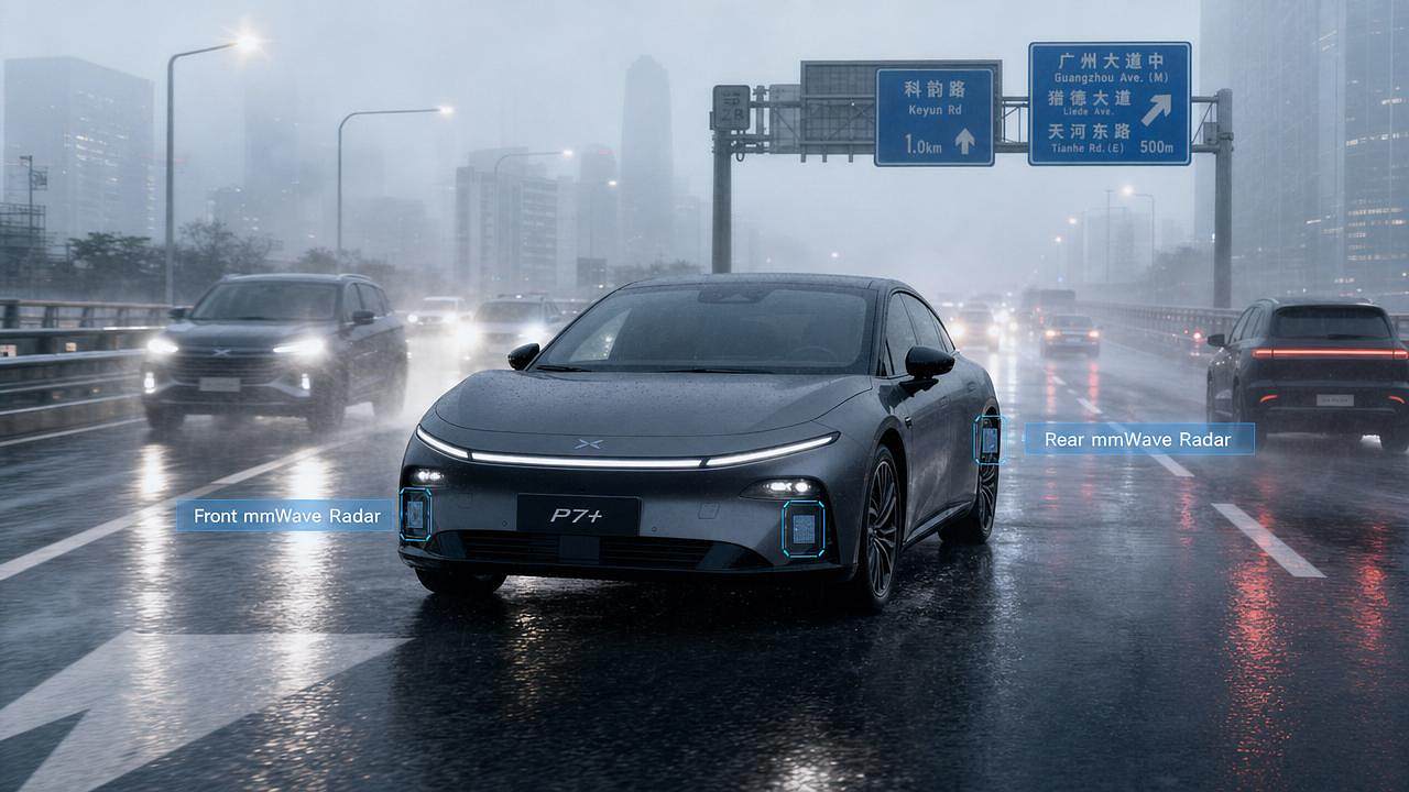 Why mm-wave sensing is gaining ground in ADAS Why mm-wave sensing is gaining ground in ADAS