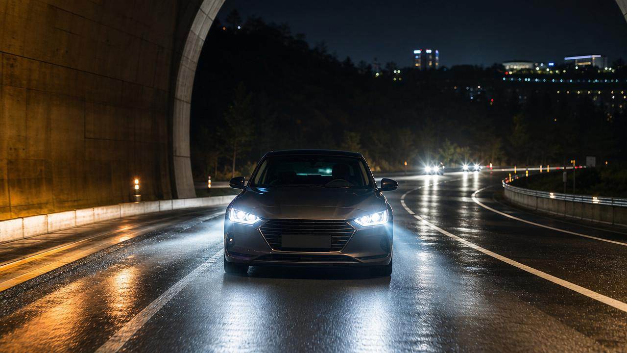 How smart headlight activation reduces night errors How smart headlight activation reduces night errors