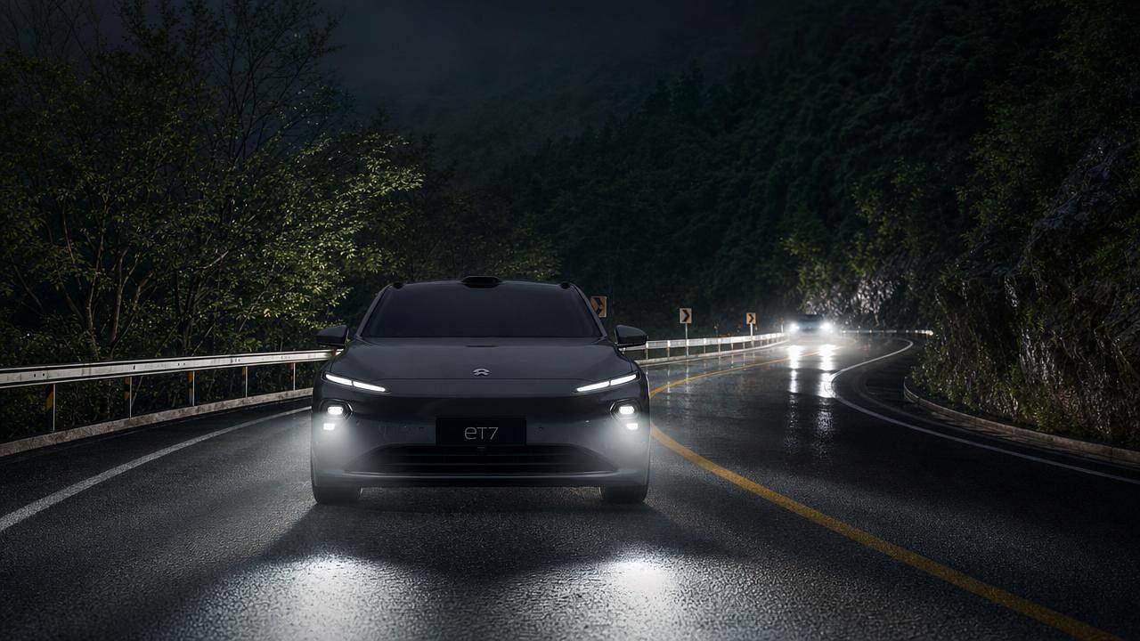 Is matrix projection worth it for safer night driving