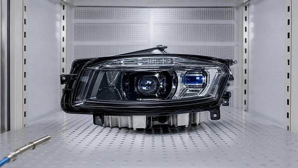 EU ECE R149:2026 Enforces Dynamic Thermal Stability for Laser Headlamps