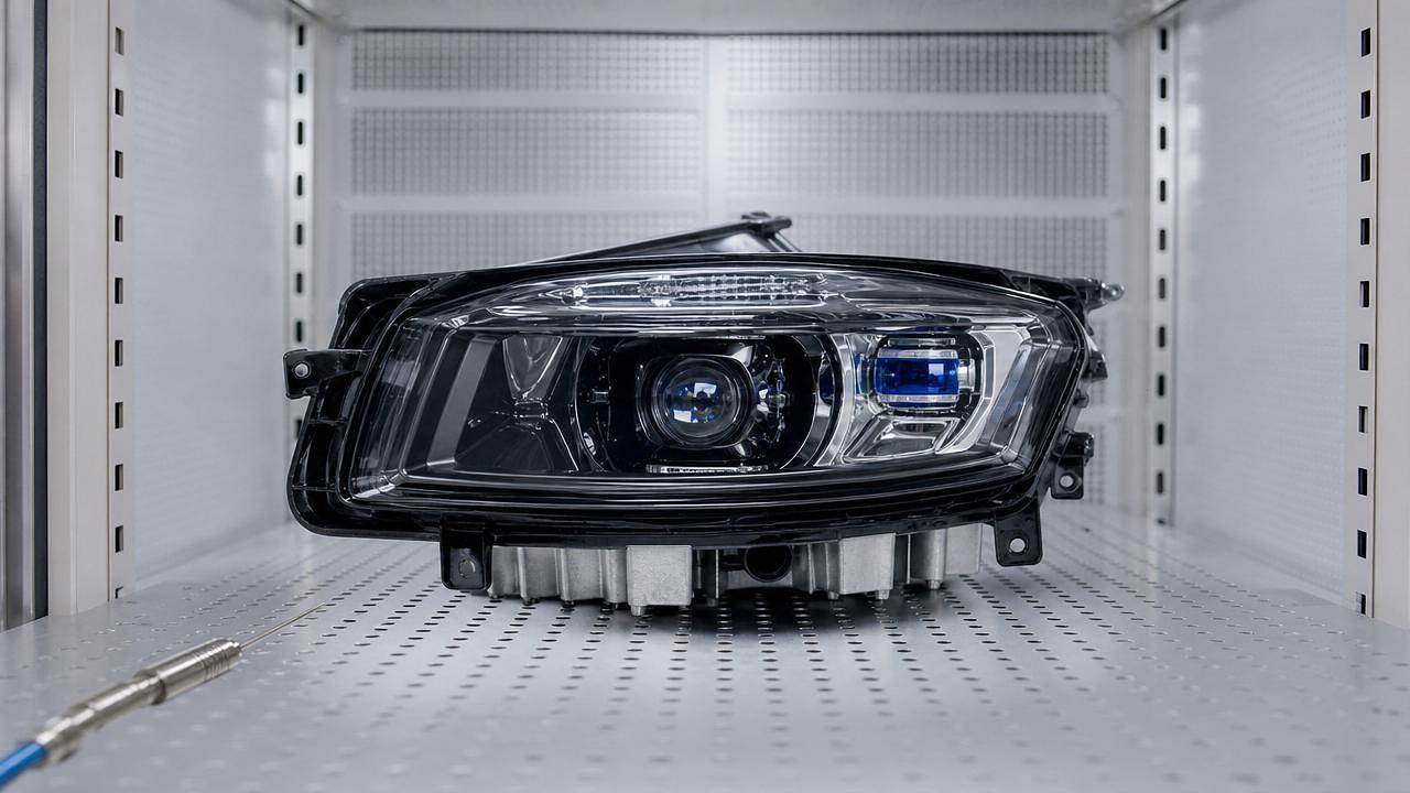 EU ECE R149:2026 Enforces Dynamic Thermal Stability for Laser Headlamps EU ECE R149:2026 Enforces Dynamic Thermal Stability for Laser Headlamps