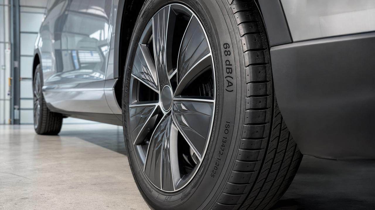 US ITC Clears Chinese EV Silent Tires of Infringement, Mandates Acoustic Labeling US ITC Clears Chinese EV Silent Tires of Infringement, Mandates Acoustic Labeling