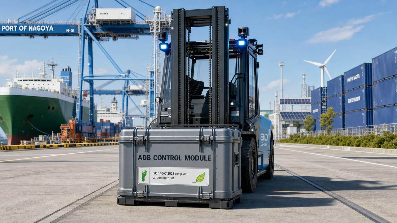 Japan Launches Green Tariff Pilot for ADB Control Modules