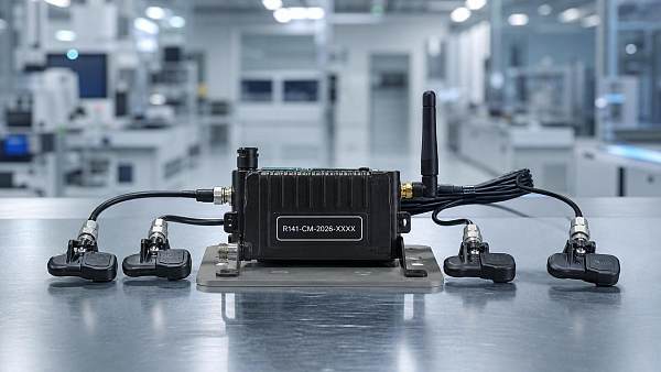 China Customs Mandates UN R141 Code for TPMS Exports