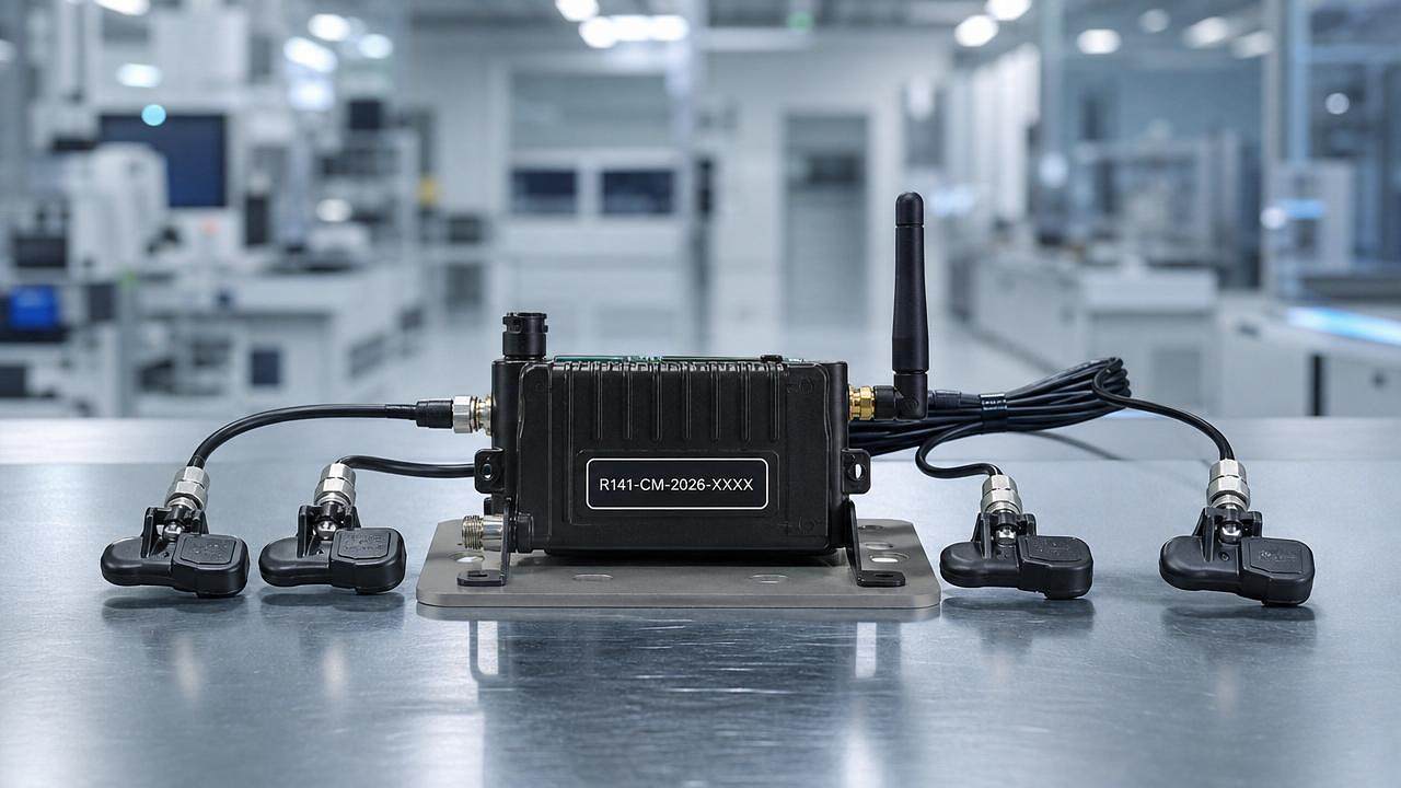 China Customs Mandates UN R141 Code for TPMS Exports