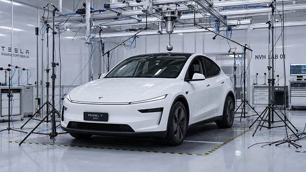 Tesla Berlin Launches Panoramic Roof NVH Joint Validation