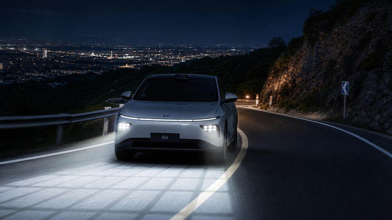 How optical matrix algorithms improve night driving safety How optical matrix algorithms improve night driving safety