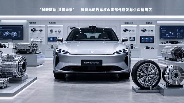 Why the NEV industry is reshaping supplier decisions