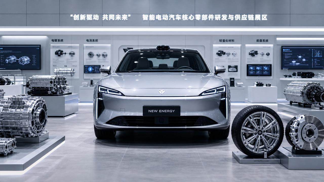 Why the NEV industry is reshaping supplier decisions