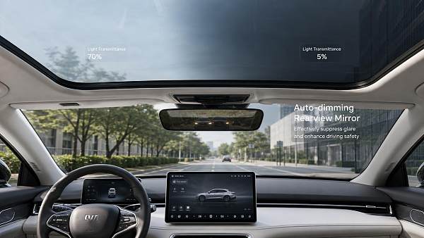 Is electrochromic dimming worth it for daily driving?