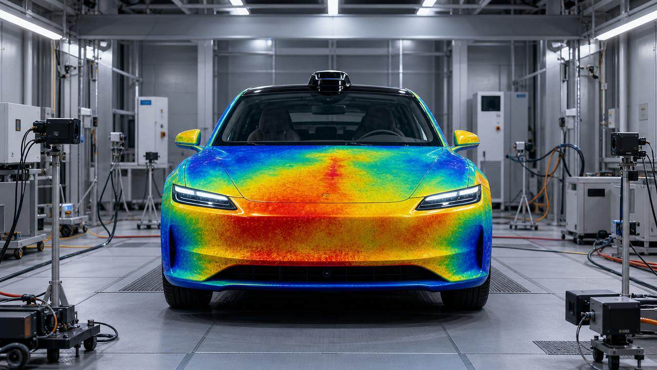 How thermal management models reduce EV failure risks