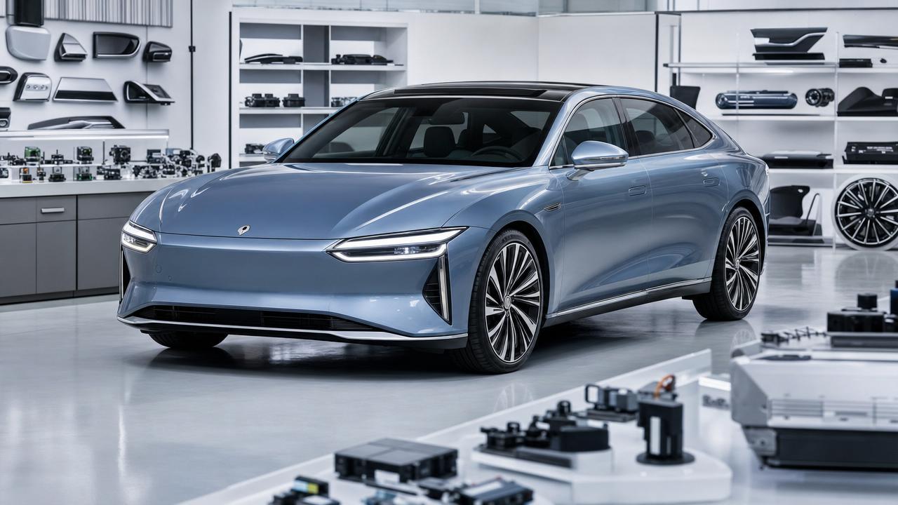 What vehicle exterior architects now expect from suppliers