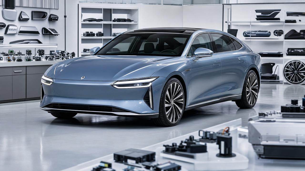 What vehicle exterior architects now expect from suppliers