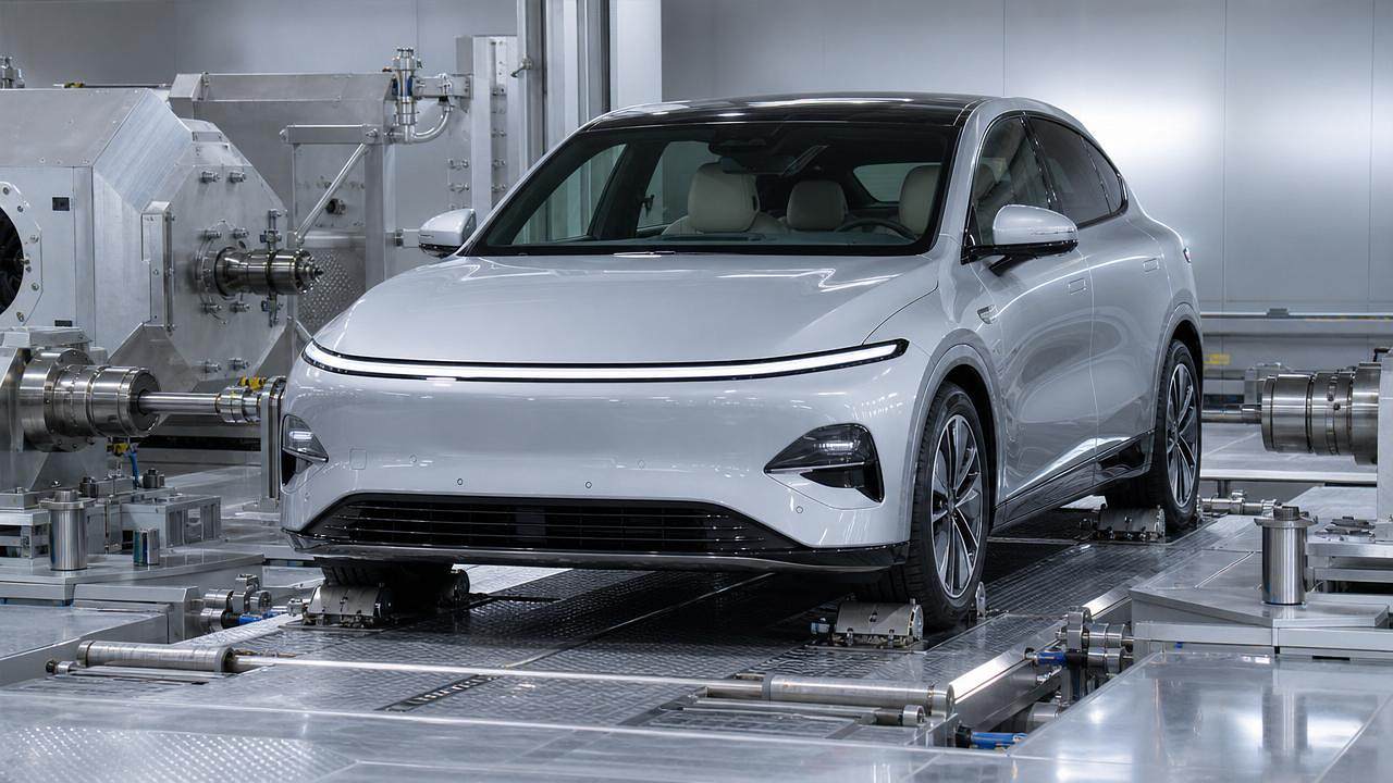 US DOT Mandates Rolling Resistance Tests for EV Quiet Tires US DOT Mandates Rolling Resistance Tests for EV Quiet Tires