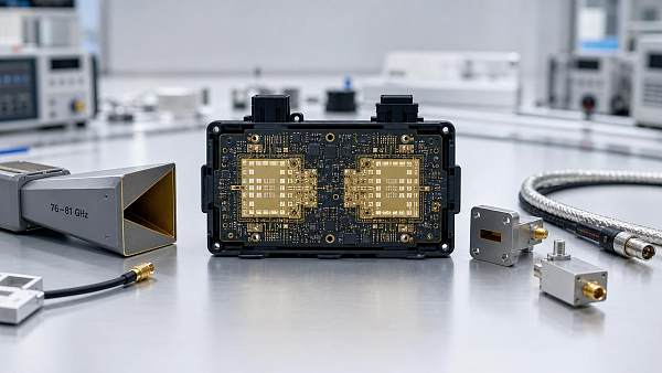 Japan Enforces New BIS EMC Standard for Blind Spot Radar