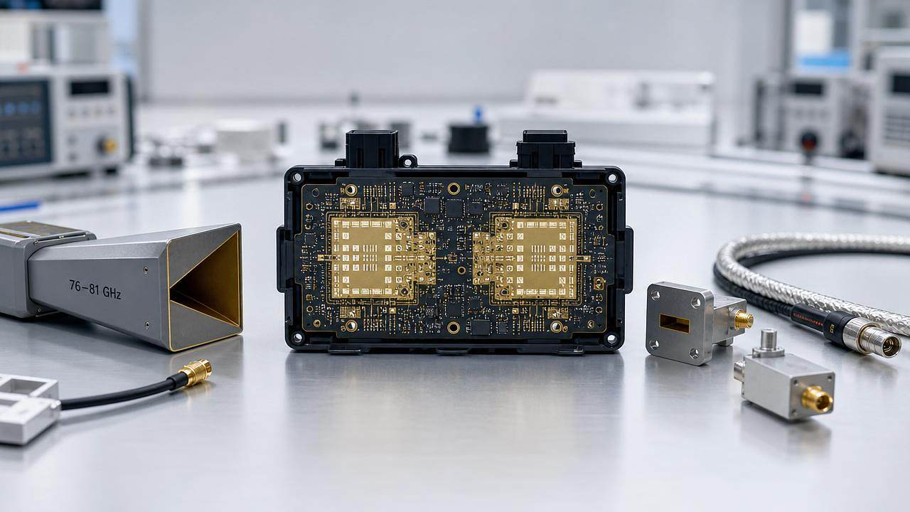 Japan Enforces New BIS EMC Standard for Blind Spot Radar