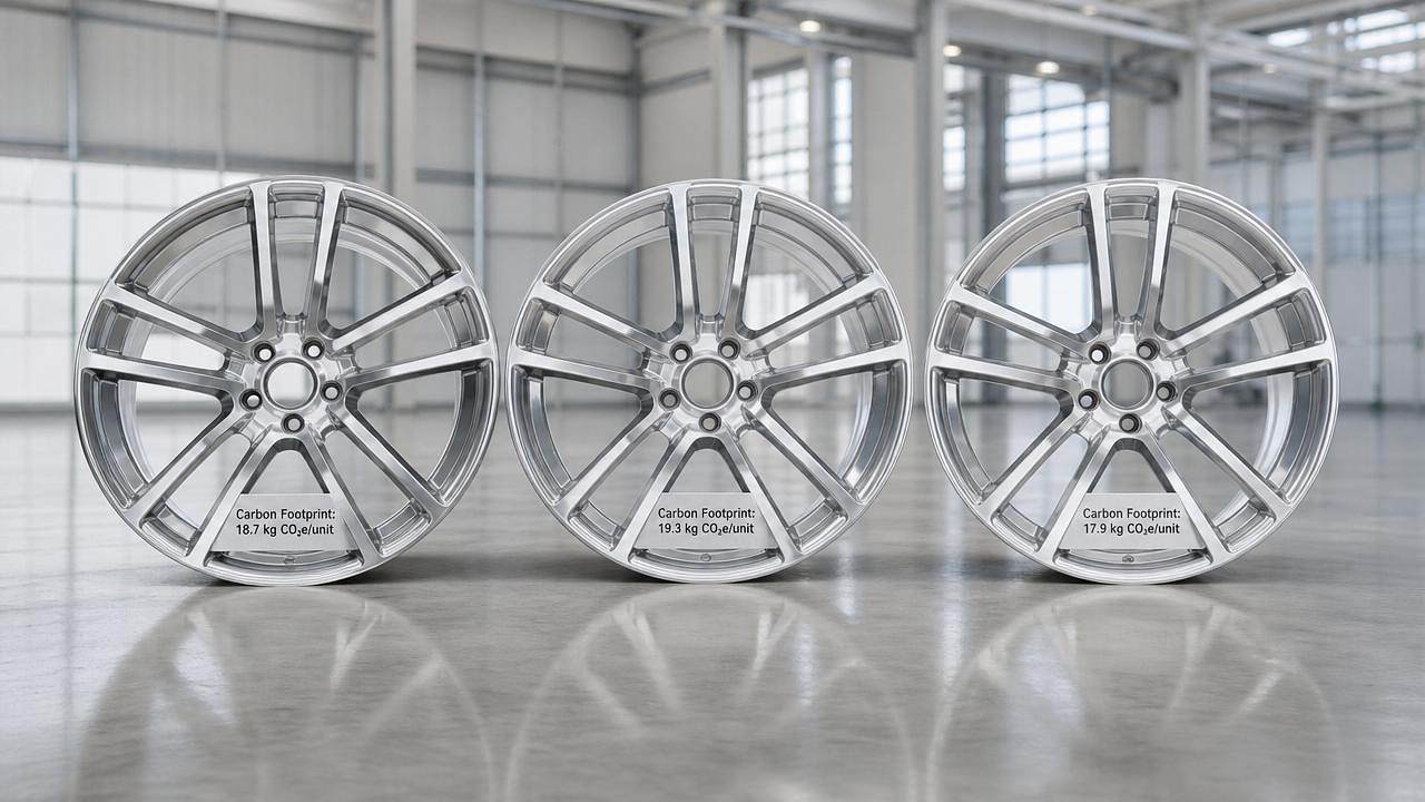India BIS Proposes Carbon Footprint Labeling for Forged Wheels India BIS Proposes Carbon Footprint Labeling for Forged Wheels