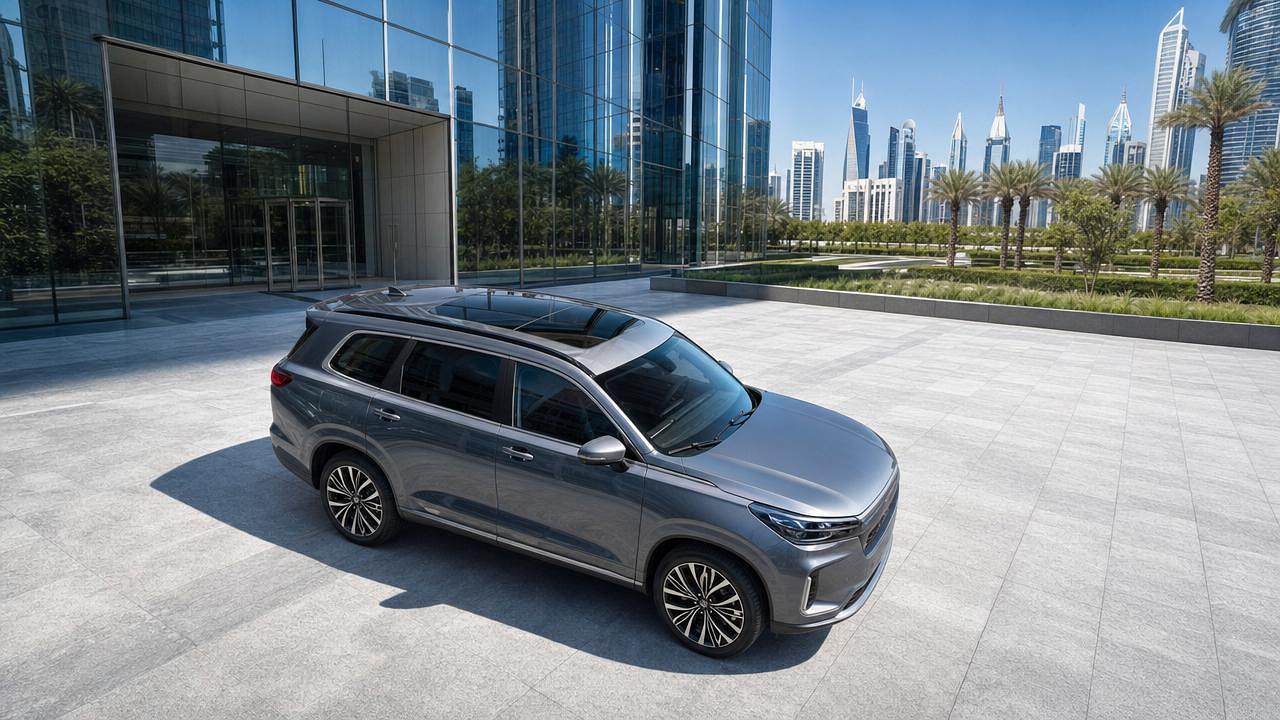 Middle East Launches Panoramic Sunroofs Energy Labeling Pilot Middle East Launches Panoramic Sunroofs Energy Labeling Pilot