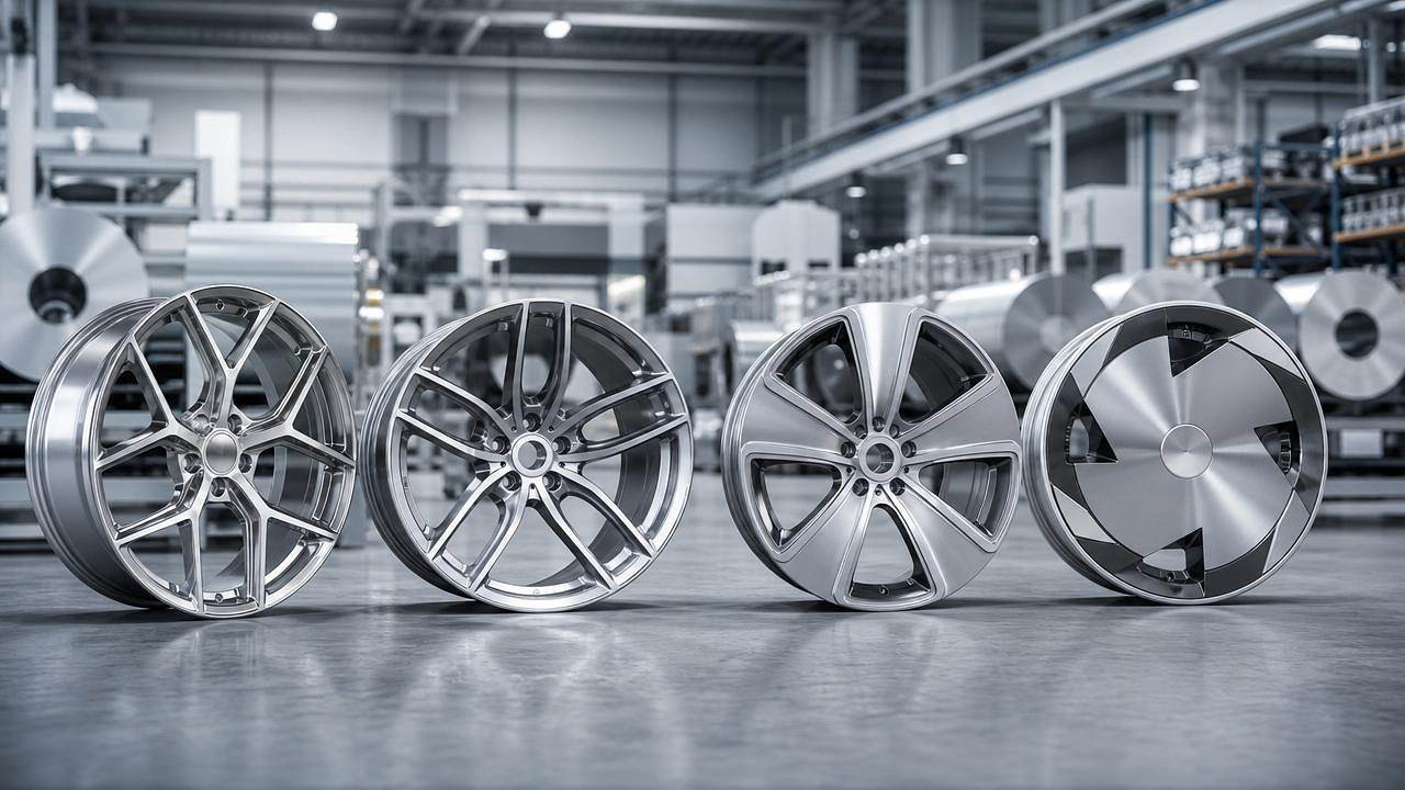 Global Aluminum Prices Surge 12% Weekly; Forged & Aero Wheel Costs Under Pressure